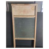 BR- GLASS WASHBOARD