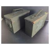 BR- AMMO BOXES