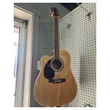 JOHNSON ACOUSTIC GUITAR