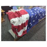 FR- LARGE AMERICAN FLAG