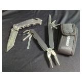 BR- MULTI TOOL - KNIFE