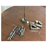 B2- BITS AND MILLING TOOLS