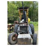 OS- CASE 580 CONSTRUCTION KING FORKLIFT