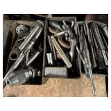 B1- TAPS- BORE BITS- DRILL BITS- ETC