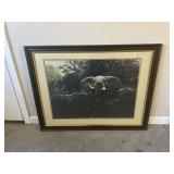 G - FRAMED PRINT