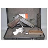 Tisas Model 1911 A1 Tank Commander Pistol In .45 ACP,