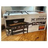 Blackstone 36" Grill