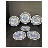 BOWLS - PLATES