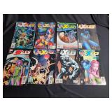 S2B- EXILES COMICS