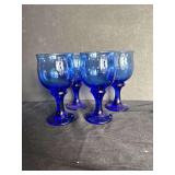 LIBBY WATER GOBLETS