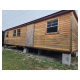 OF- LOG CABIN BUILDING