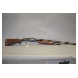 Winchester Model 12 Pump Action Shotgun In 12 Gauge,