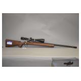 Remington 700 Custom Bolt Action Target Rifle In .22-250 Ackley Caliber,