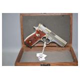 Taurus Model PT 945 Pistol In .45 ACP Caliber,