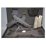 Springfield Armory XD-9 Tactical Pistol In 9X19mm Luger,