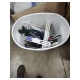 CLOTHES HANGER LOT