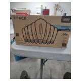 8 PACK DAYLIGHT 60 WATT LED LIGHT BULBS