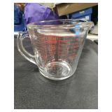 PYREX 4 CUP GLASS MEASURING CUP