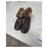 EASY SPIRIT SZ 8M BOOTS