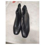 ALEX MARIE SZ 8 M HEELED BOOTS