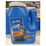 12 POUND JUG OF ICE MELT