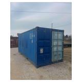 20-FOOT CONTAINER