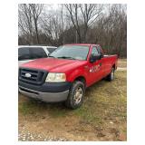 2006  FORD  F-150 L13- 2006 FORD F150 (HAS TITLE)