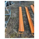 L6 - PALLET FORKS EXTENSIONS