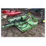 L5- JOHN DEERE 606 ROTARY CUTTER