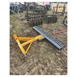 L5- 5 FT ROCK RAKE