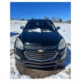 2016  CHEVROLET  Equinox L15- 2016 CHEVY EQUINOX (HAS TITLE)