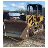 L9- 55A JOHN DEERE TRACK LOADER