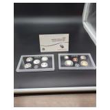 2018 UNITED STATES MINT SILVER PROOF SET