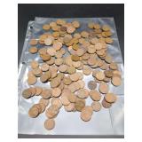 SR- WHEAT PENNIES