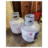 G1- PROPANE TANKS