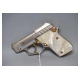 Taurus Model PT-25 Pistol In .25 ACP Caliber,