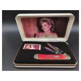 S- PRINCESS DIANA CASE KNIFE