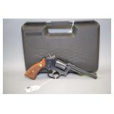 Smith & Wesson Model 10-5 K-Frame Revolver In .38 Special Caliber,