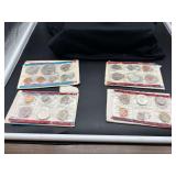 SR- UNCIRCULATED UNITED STATES MINT COIN SET