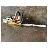 G2- STIHL CHAIN SAW