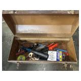 G2- TOOL BOX AND CONTENTS