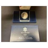 R1- 2002 OLYMPIC WINTER GAMES COMMEMORATIVE COIN