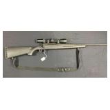 S- SAVAGE AXIS 243 BOLT ACTION RIFLE