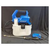 KOBALT BRAND CHEMICAL SPRAYER