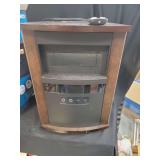 INFRARED WOOD CABINET HEATER