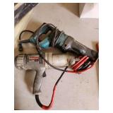 R2T- RECIPROCATING SAW AND IMPACT DRILL