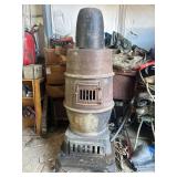 OSW2- BIG BEN CAST STOVE