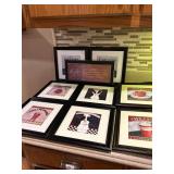 FRAMED PICTURES