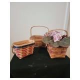 LONGABERGER BASKETS