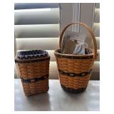 LR- LONGABERGER BASKETS